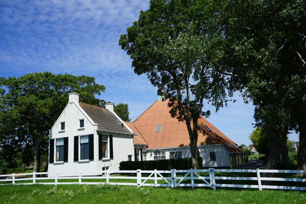 Harlingen Staete Wellness B&B Oase Van Rust En Luxe Extérieur photo
