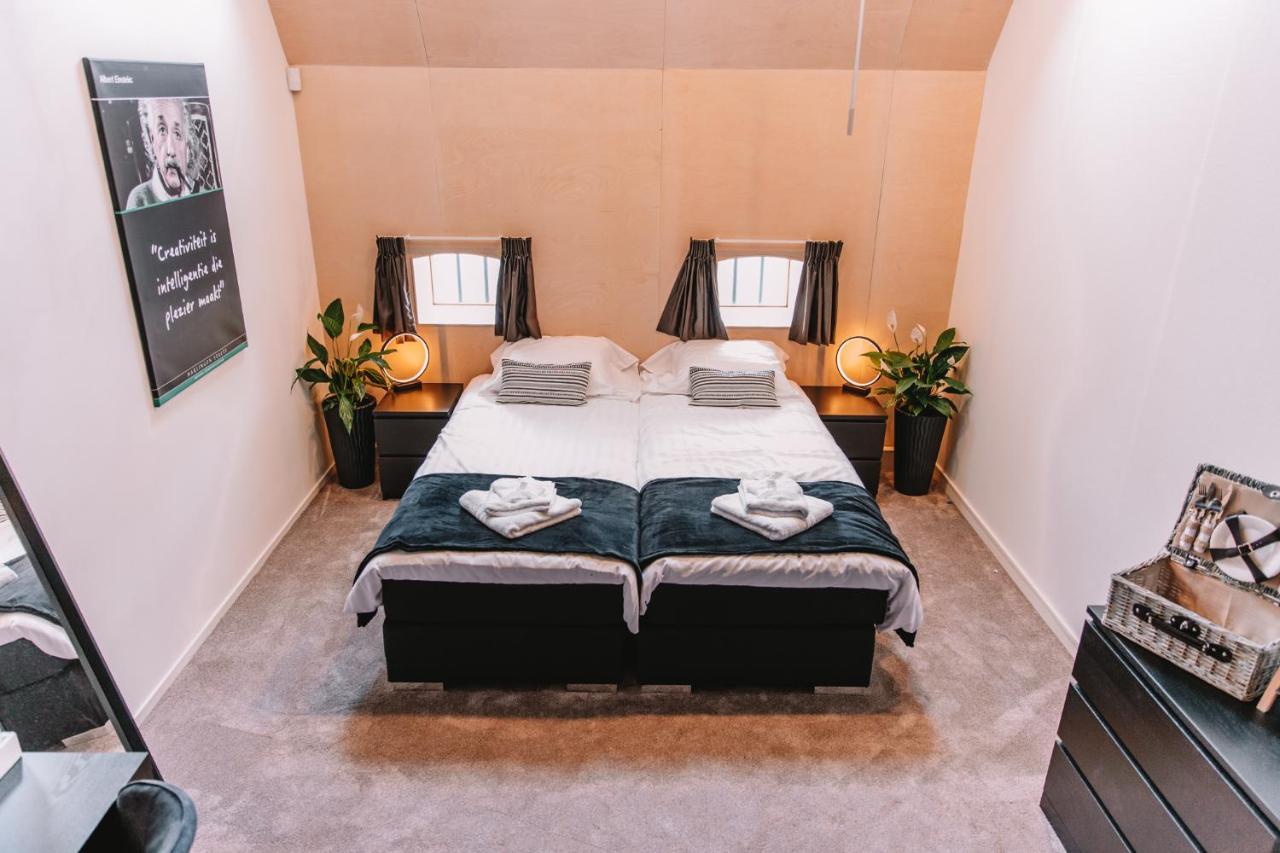 Harlingen Staete Wellness B&B Oase Van Rust En Luxe Extérieur photo