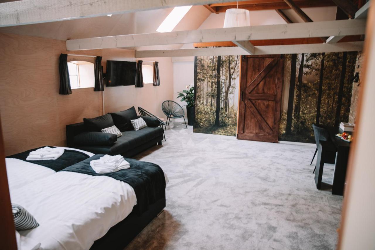 Harlingen Staete Wellness B&B Oase Van Rust En Luxe Extérieur photo
