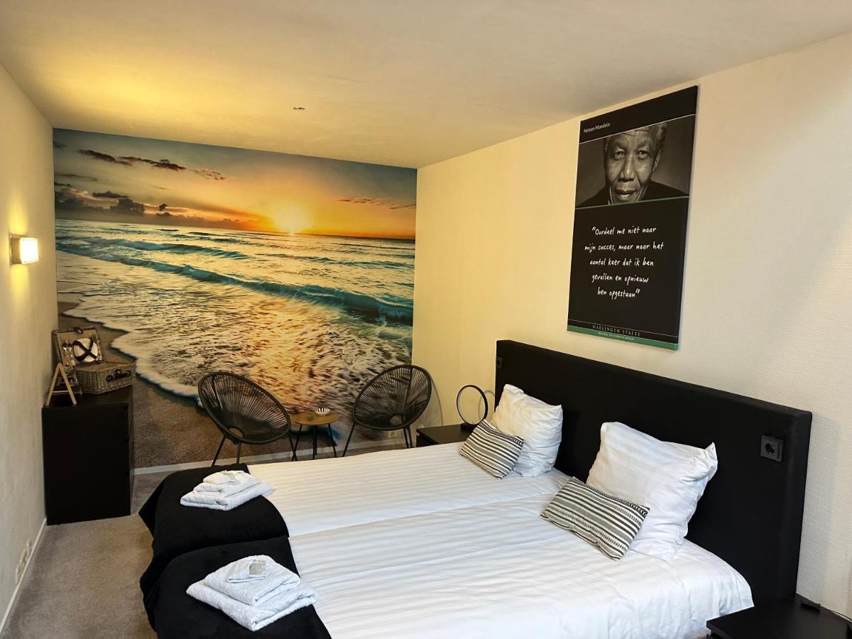 Harlingen Staete Wellness B&B Oase Van Rust En Luxe Extérieur photo