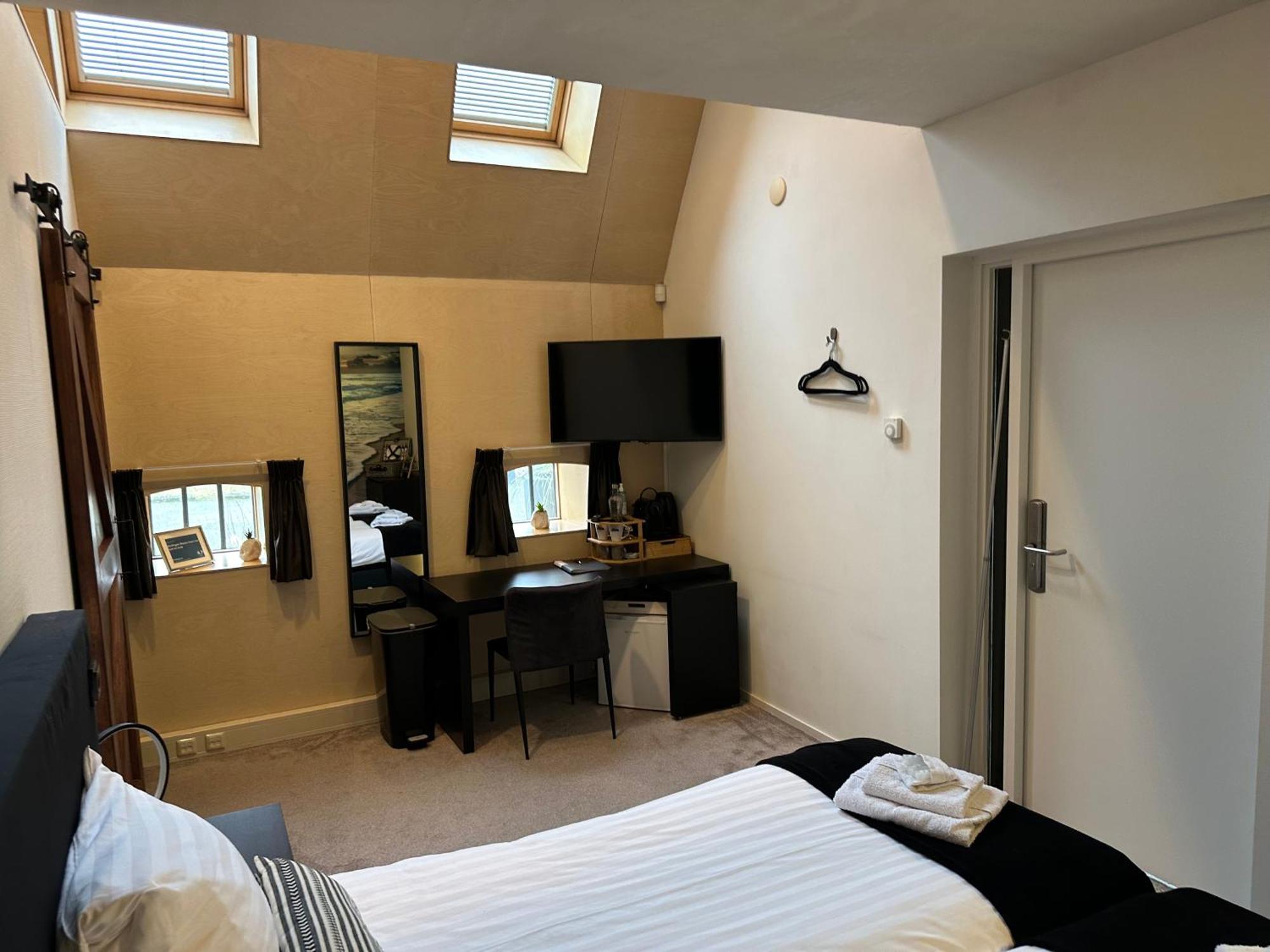 Harlingen Staete Wellness B&B Oase Van Rust En Luxe Extérieur photo