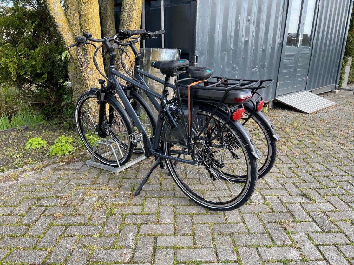 Harlingen Staete Wellness B&B Oase Van Rust En Luxe Extérieur photo